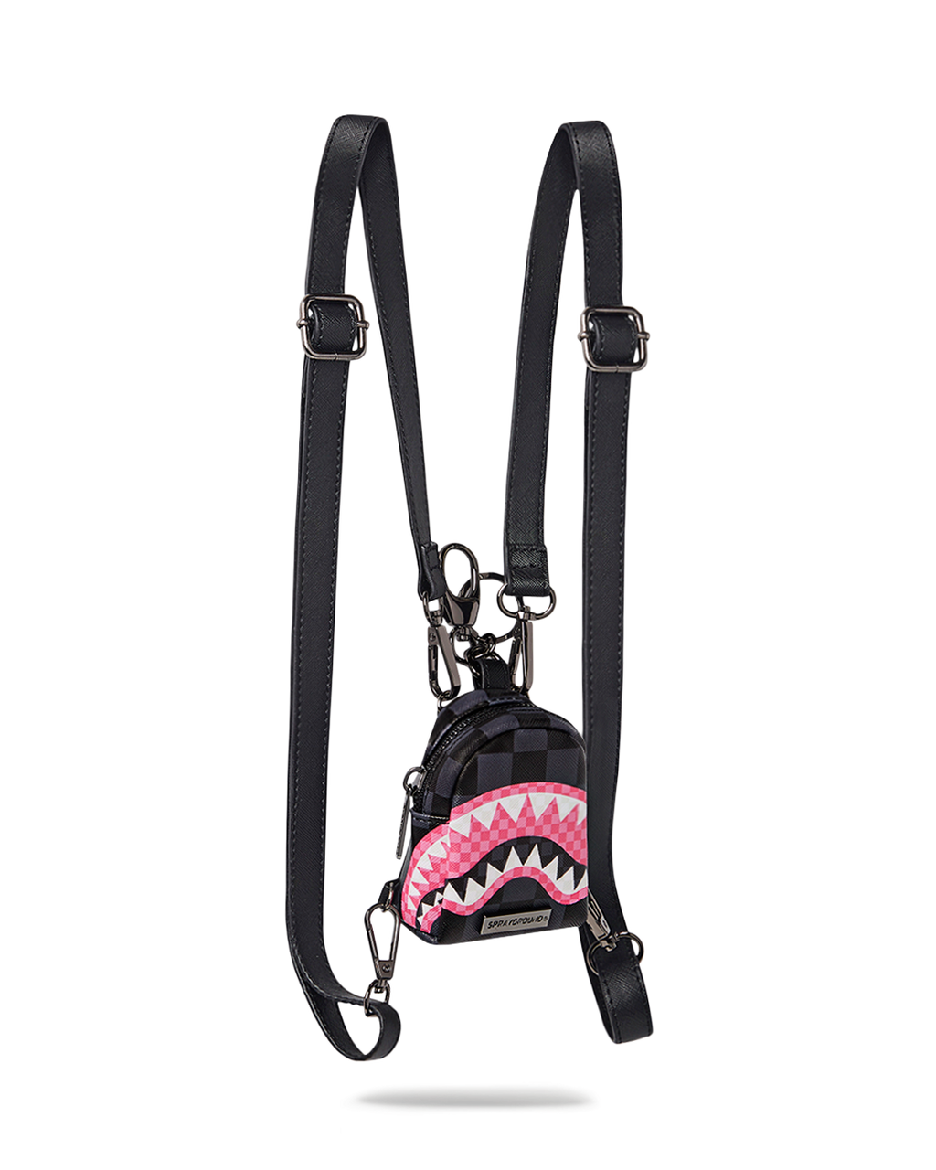 SPRAYGROUND SHARKS IN CANDY QUATTRO BACKPACK