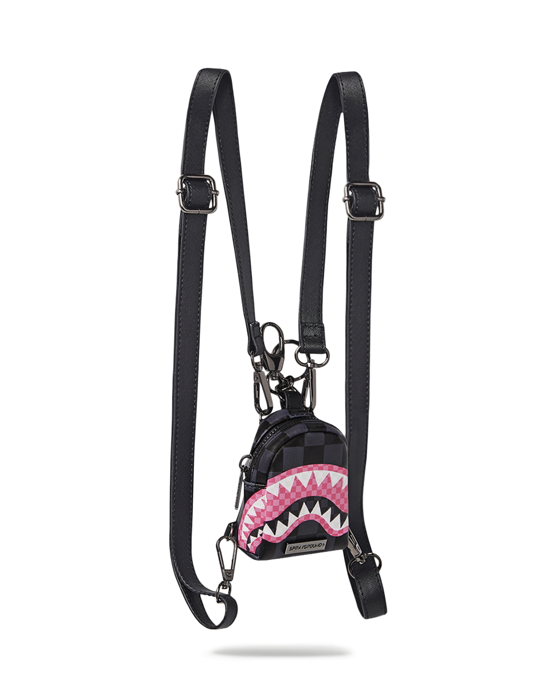 SPRAYGROUND SHARKS IN CANDY QUATTRO BACKPACK