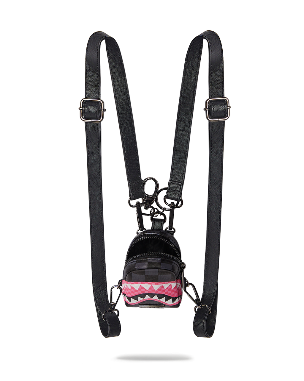 SPRAYGROUND SHARKS IN CANDY QUATTRO BACKPACK