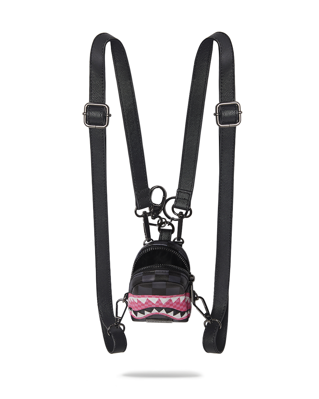 SPRAYGROUND SHARKS IN CANDY QUATTRO BACKPACK