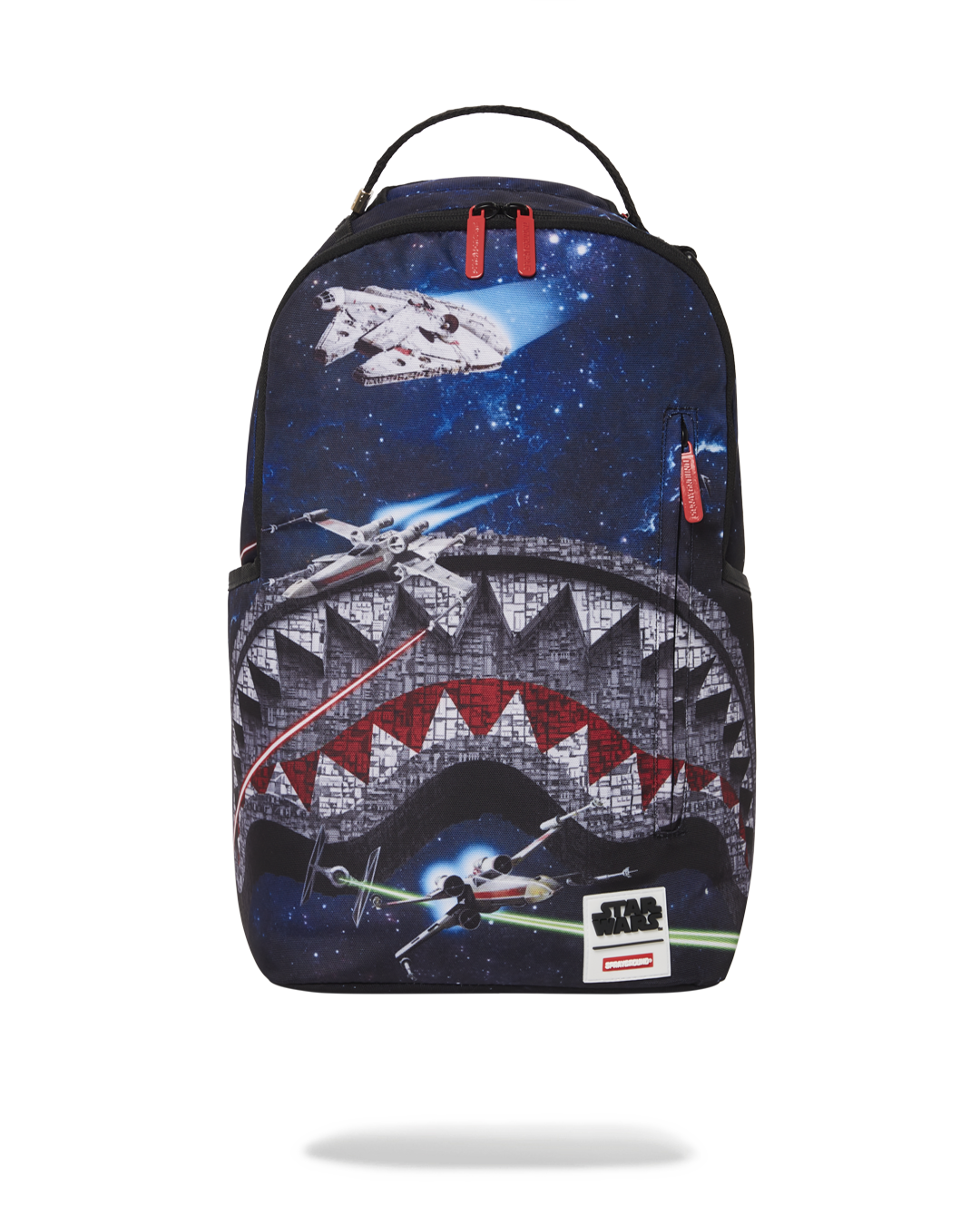 SPRAYGROUND STAR WARS DEATH SHARK BACKPACK