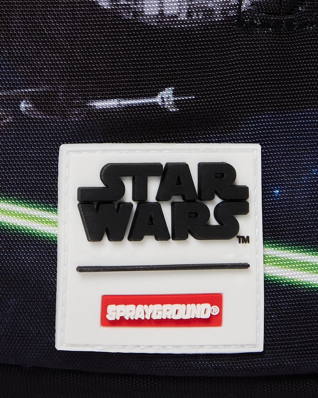 SPRAYGROUND STAR WARS DEATH SHARK BACKPACK