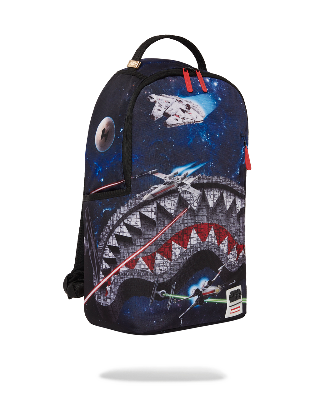 SPRAYGROUND STAR WARS DEATH SHARK BACKPACK