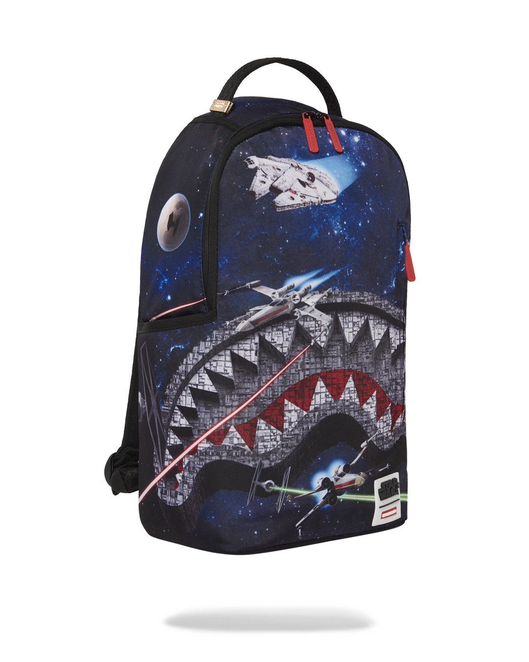 SPRAYGROUND STAR WARS DEATH SHARK BACKPACK
