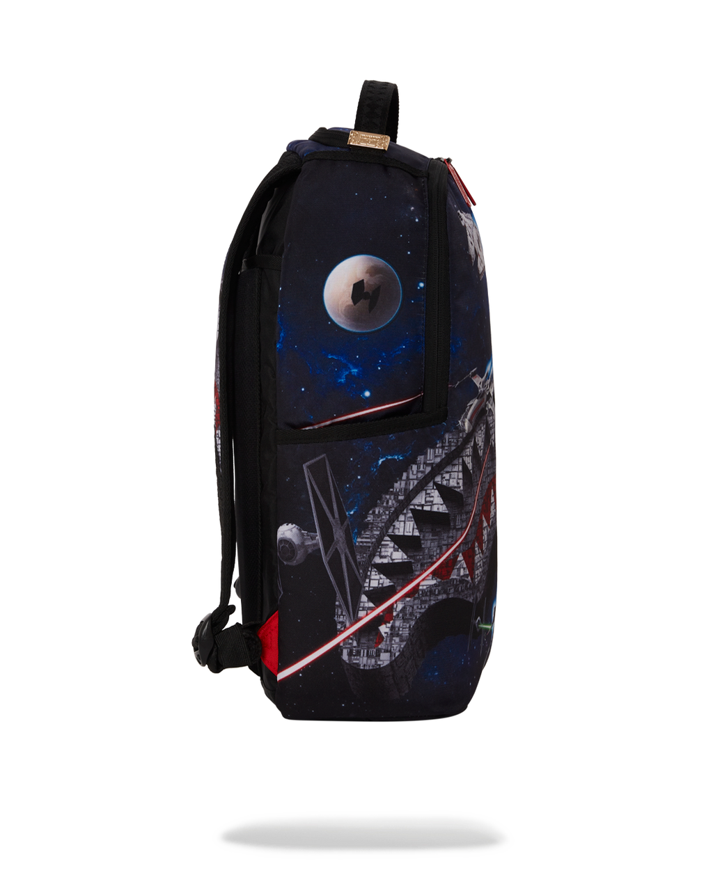 SPRAYGROUND STAR WARS DEATH SHARK BACKPACK