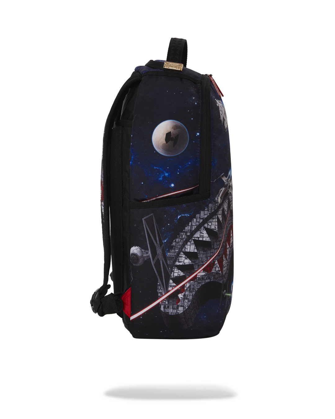 SPRAYGROUND STAR WARS DEATH SHARK BACKPACK