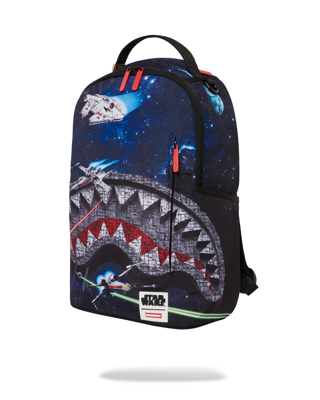 SPRAYGROUND STAR WARS DEATH SHARK BACKPACK