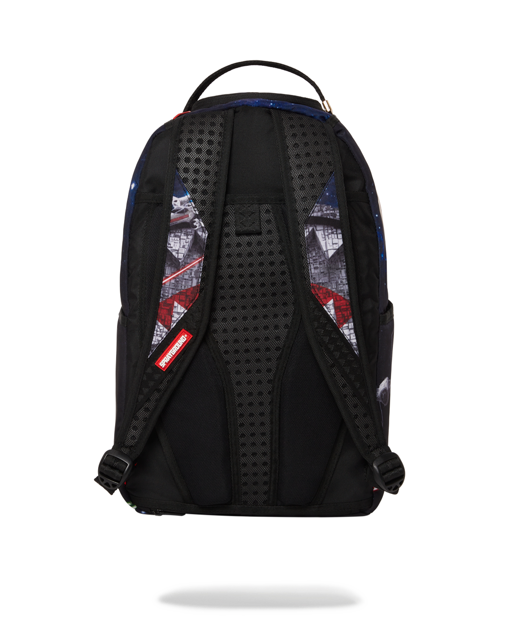 SPRAYGROUND STAR WARS DEATH SHARK BACKPACK