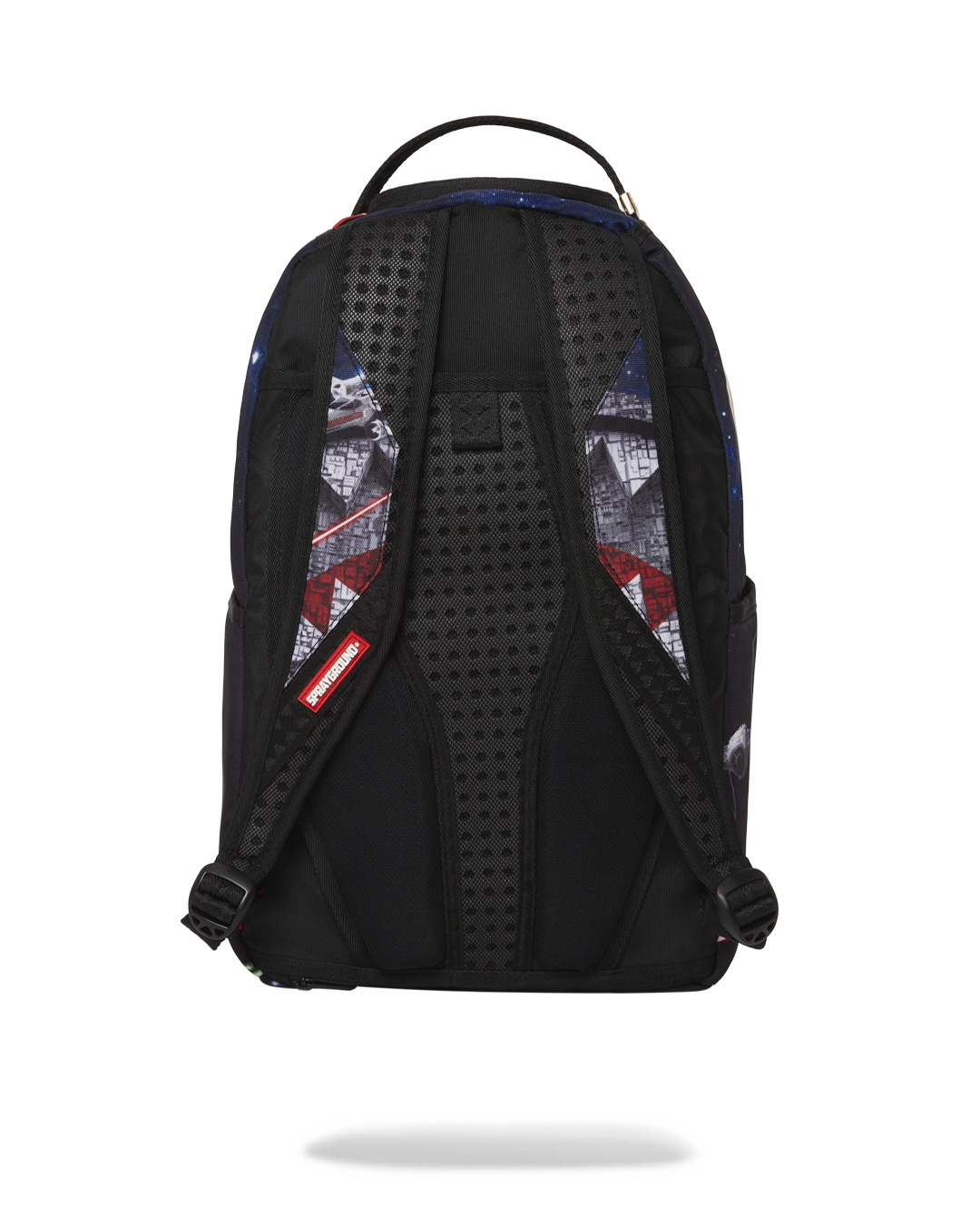 SPRAYGROUND STAR WARS DEATH SHARK BACKPACK