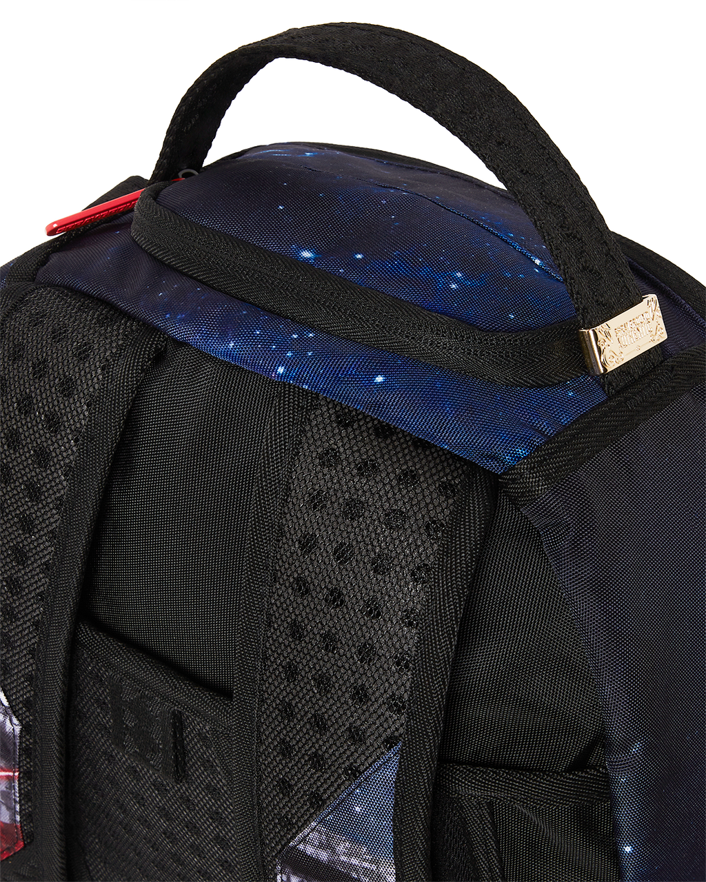 SPRAYGROUND STAR WARS DEATH SHARK BACKPACK