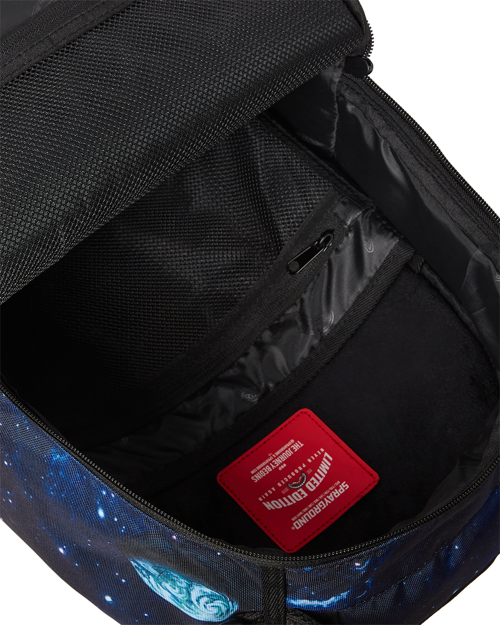 SPRAYGROUND STAR WARS DEATH SHARK BACKPACK