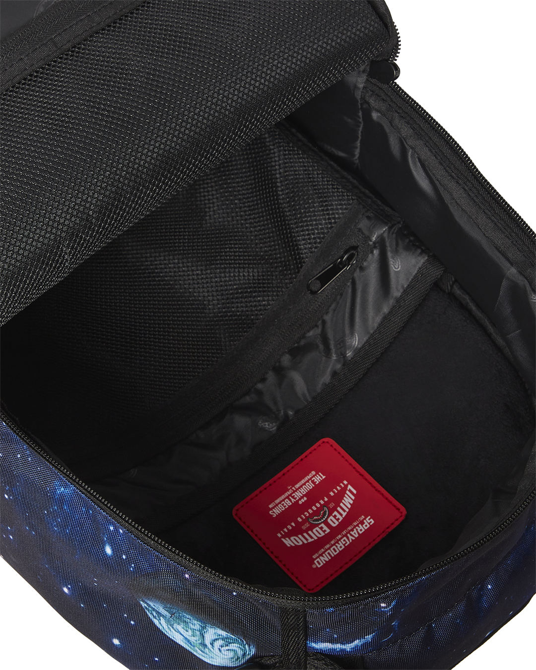 SPRAYGROUND STAR WARS DEATH SHARK BACKPACK