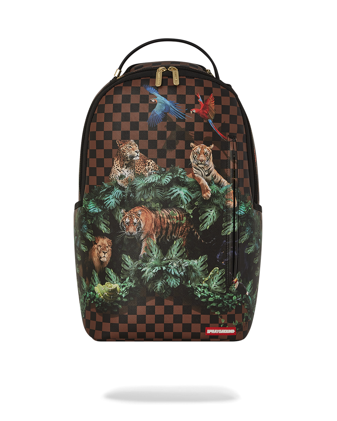 SPRAYGROUND WILDLIFE WONDER BACKPACK (PROCEEDS GOES TO WORLD WILDLIFE FUND)