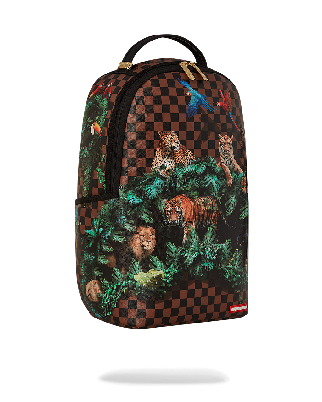 SPRAYGROUND WILDLIFE WONDER BACKPACK (PROCEEDS GOES TO WORLD WILDLIFE FUND)