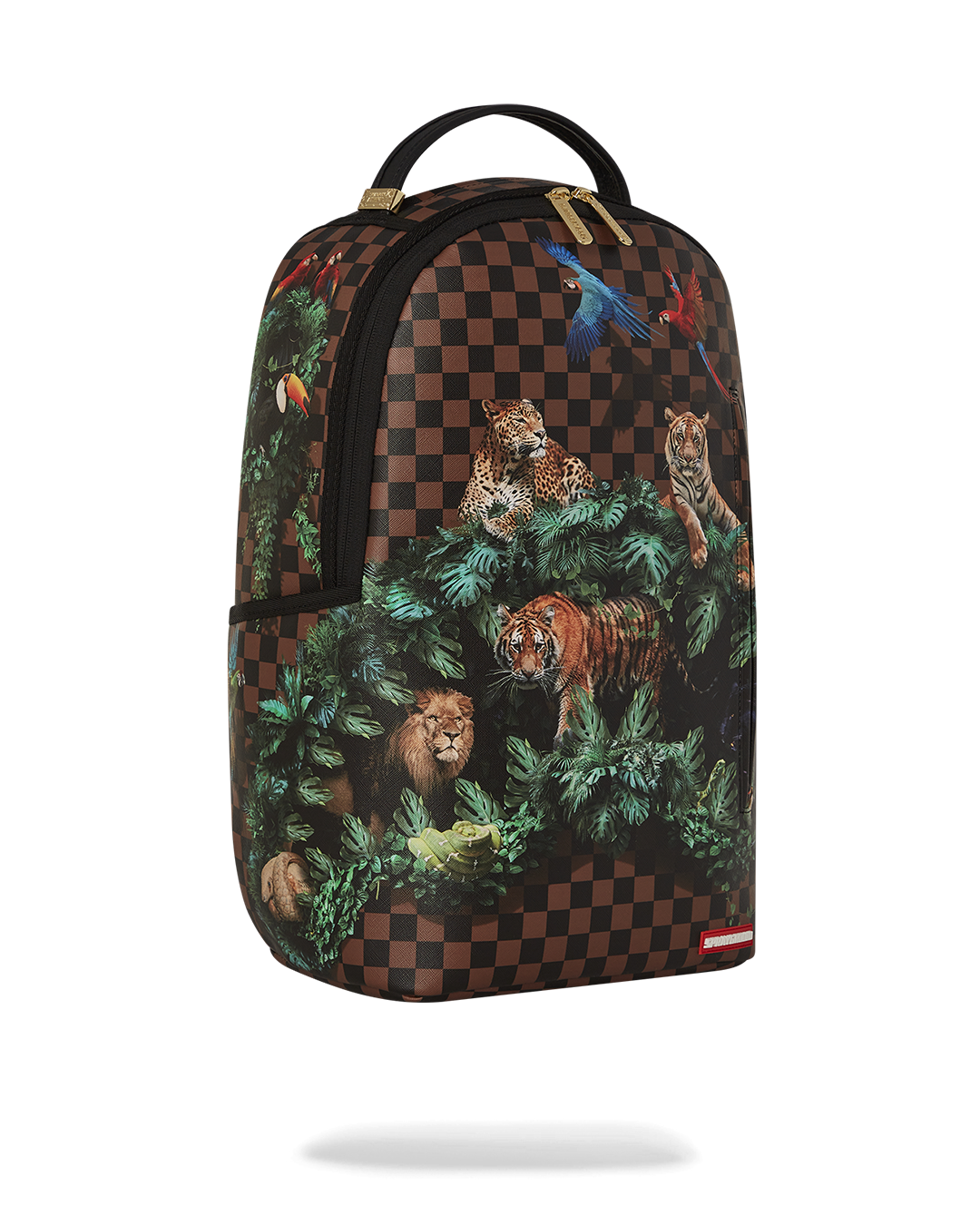 SPRAYGROUND WILDLIFE WONDER BACKPACK (PROCEEDS GOES TO WORLD WILDLIFE FUND)