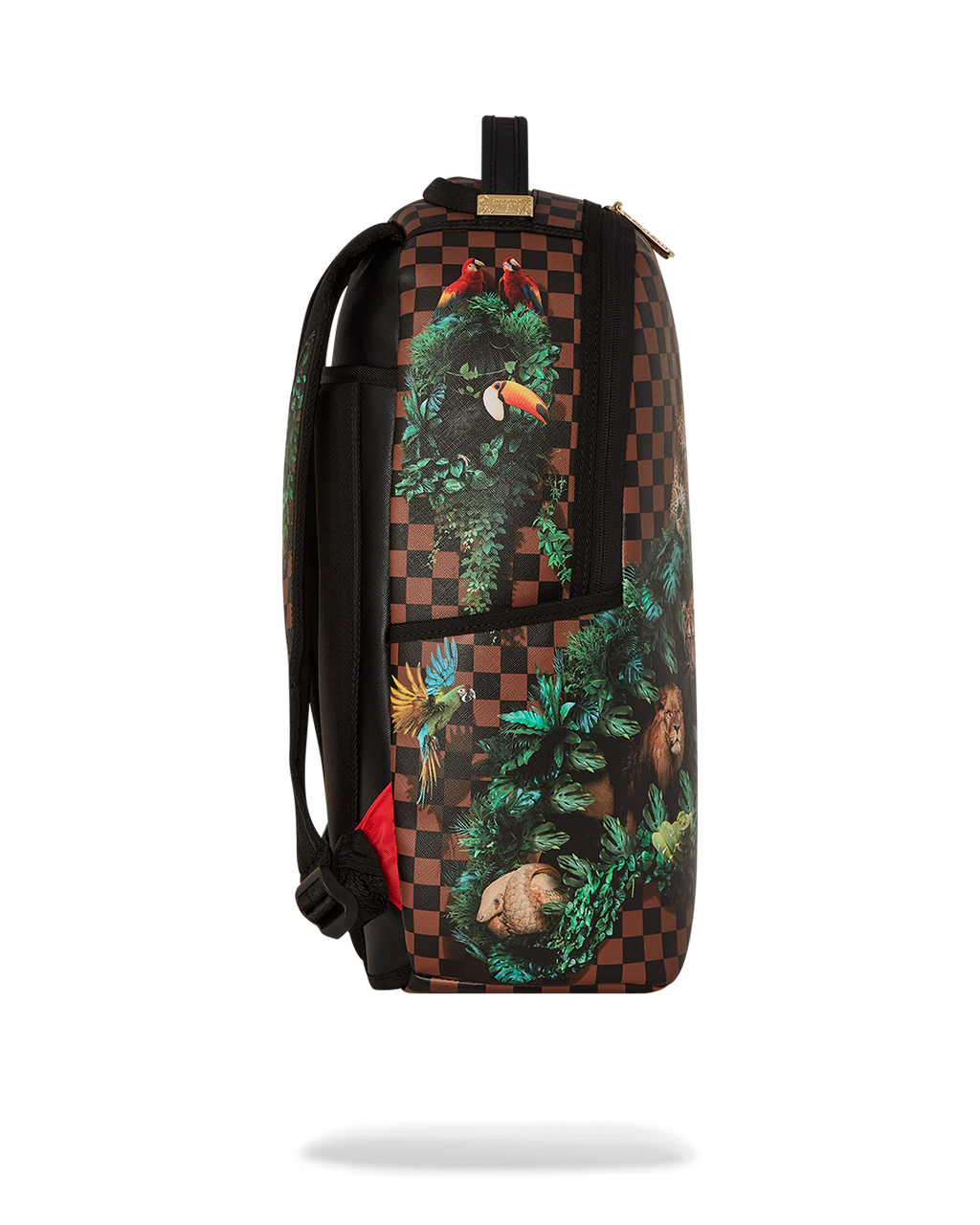 SPRAYGROUND WILDLIFE WONDER BACKPACK (PROCEEDS GOES TO WORLD WILDLIFE FUND)