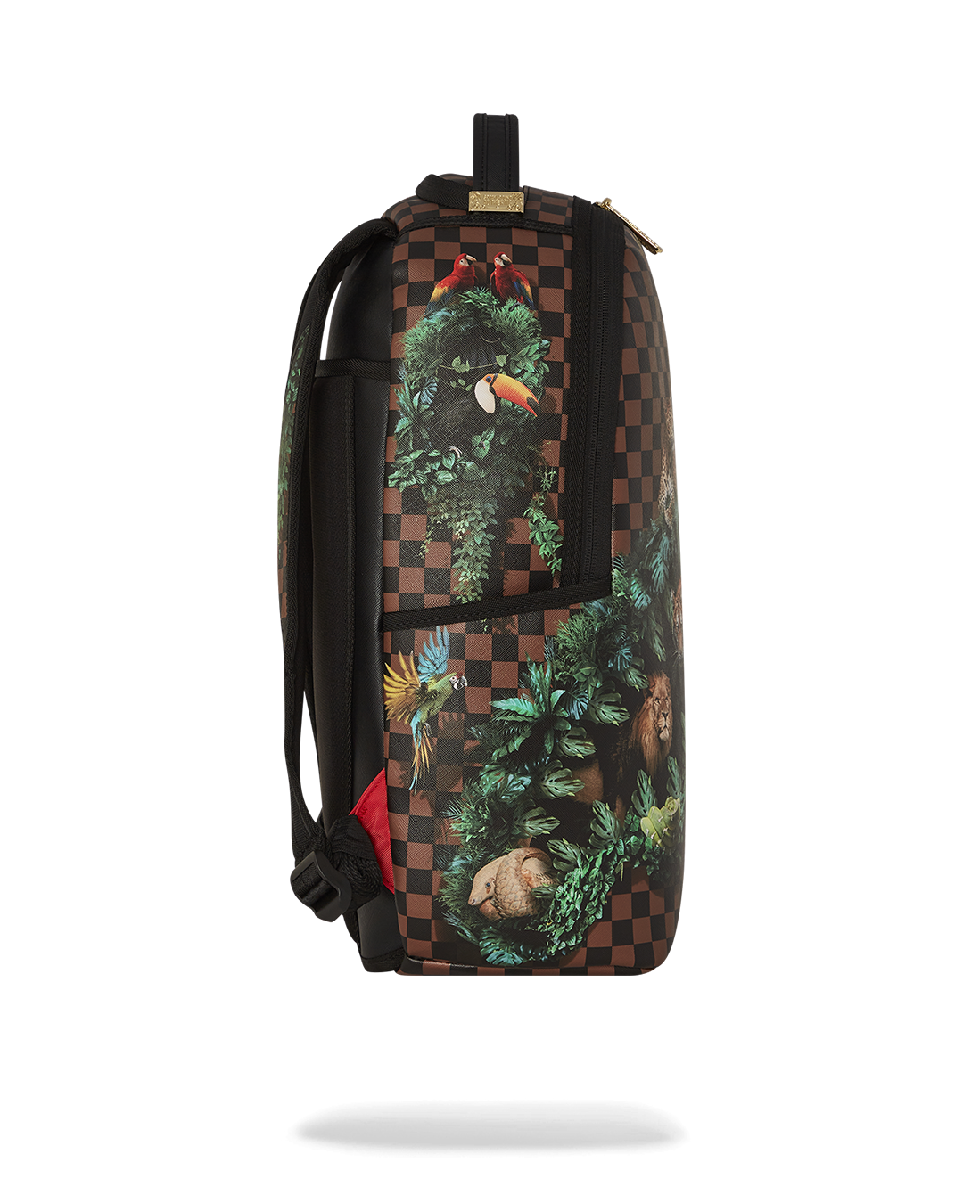 SPRAYGROUND WILDLIFE WONDER BACKPACK (PROCEEDS GOES TO WORLD WILDLIFE FUND)