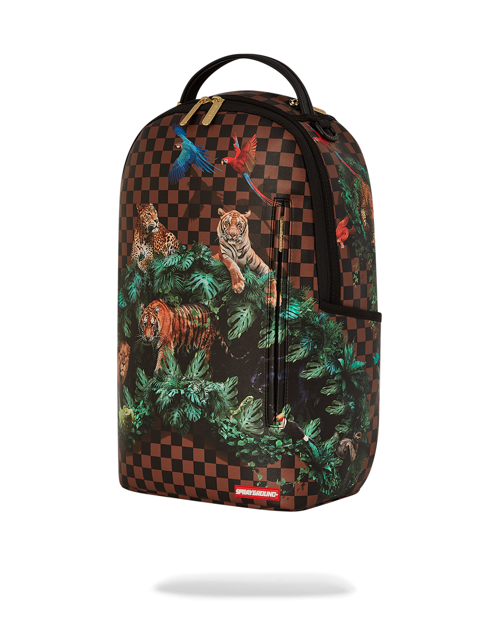 SPRAYGROUND WILDLIFE WONDER BACKPACK (PROCEEDS GOES TO WORLD WILDLIFE FUND)