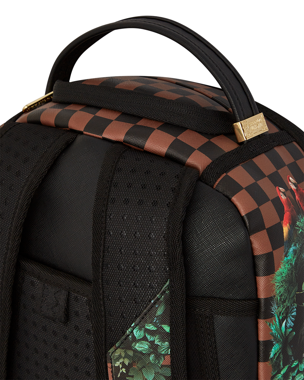 SPRAYGROUND WILDLIFE WONDER BACKPACK (PROCEEDS GOES TO WORLD WILDLIFE FUND)