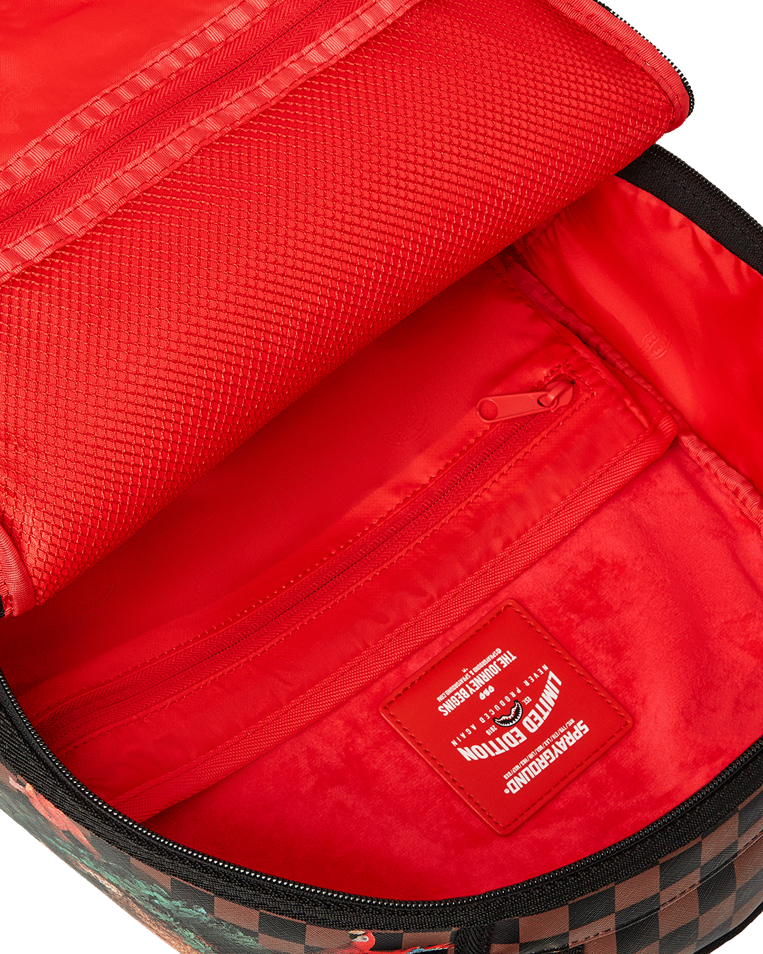 SPRAYGROUND WILDLIFE WONDER BACKPACK (PROCEEDS GOES TO WORLD WILDLIFE FUND)