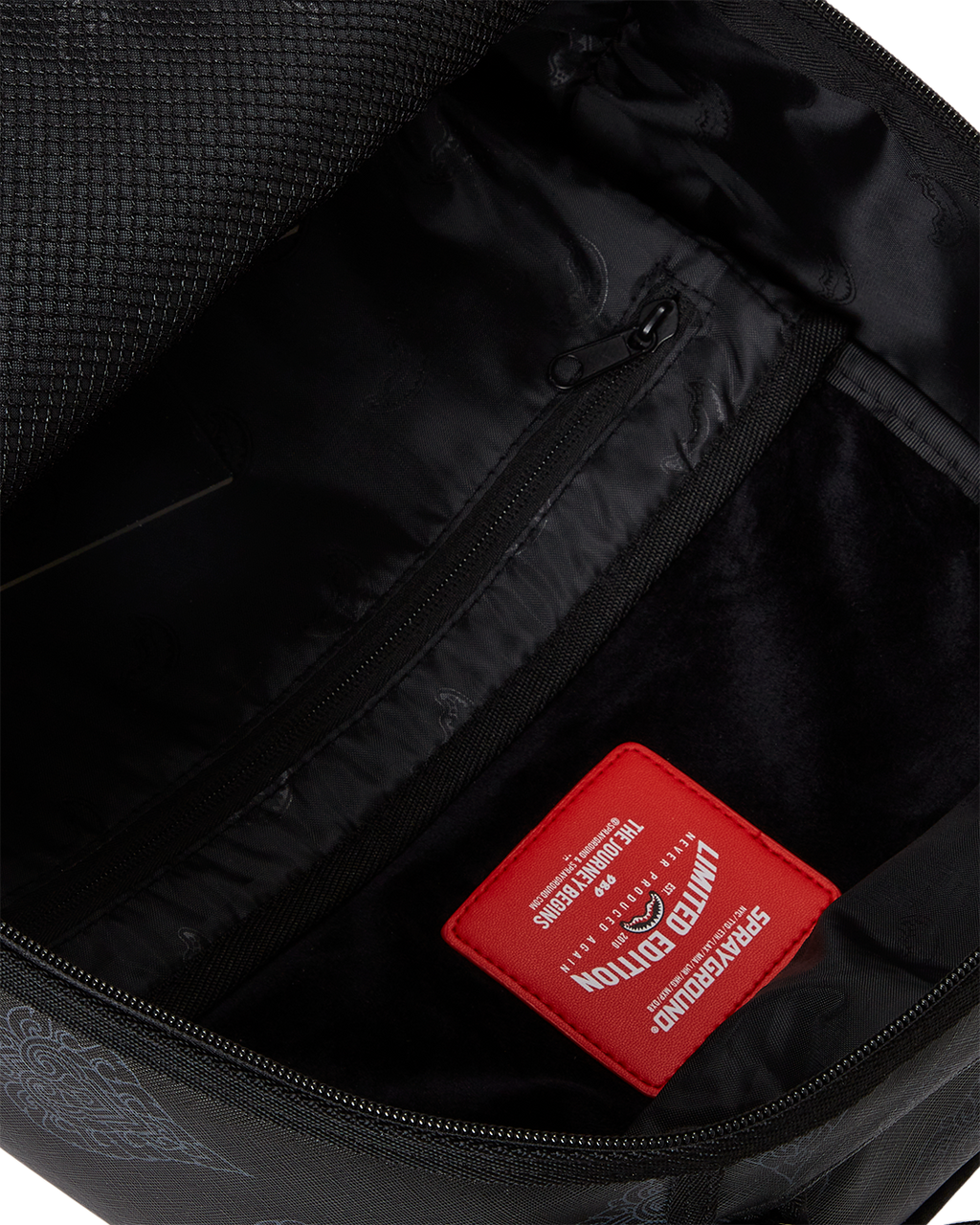 SPRAYGROUND YEAR OF THE TIGER BACKPACK (DLXV)