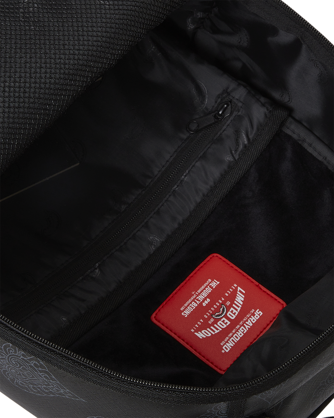 SPRAYGROUND YEAR OF THE TIGER BACKPACK (DLXV)