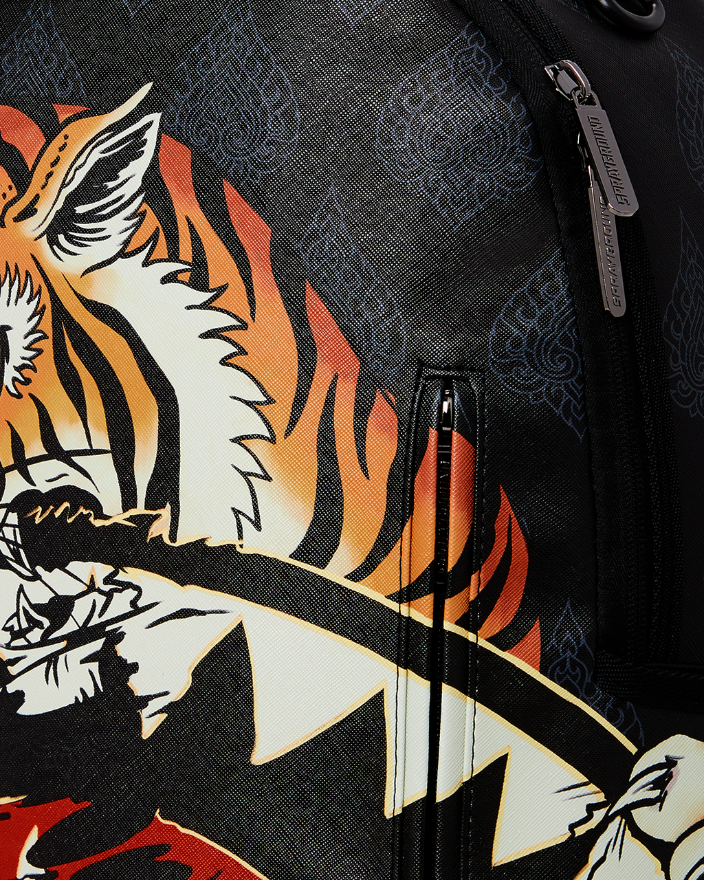SPRAYGROUND YEAR OF THE TIGER BACKPACK (DLXV)