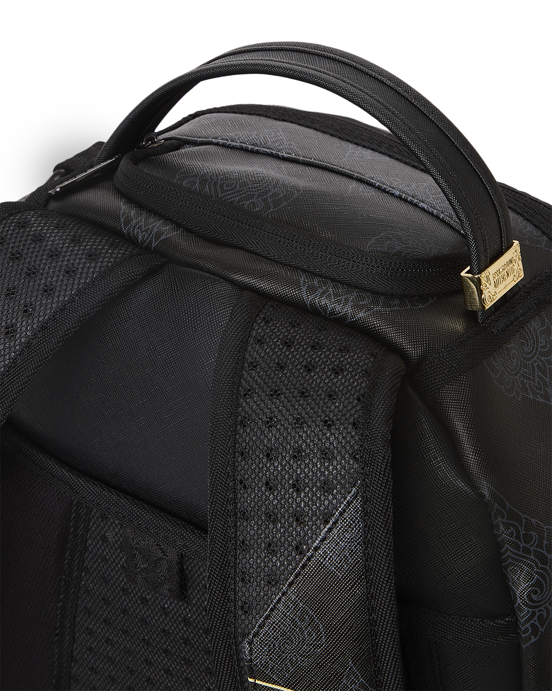 SPRAYGROUND YEAR OF THE TIGER BACKPACK (DLXV)