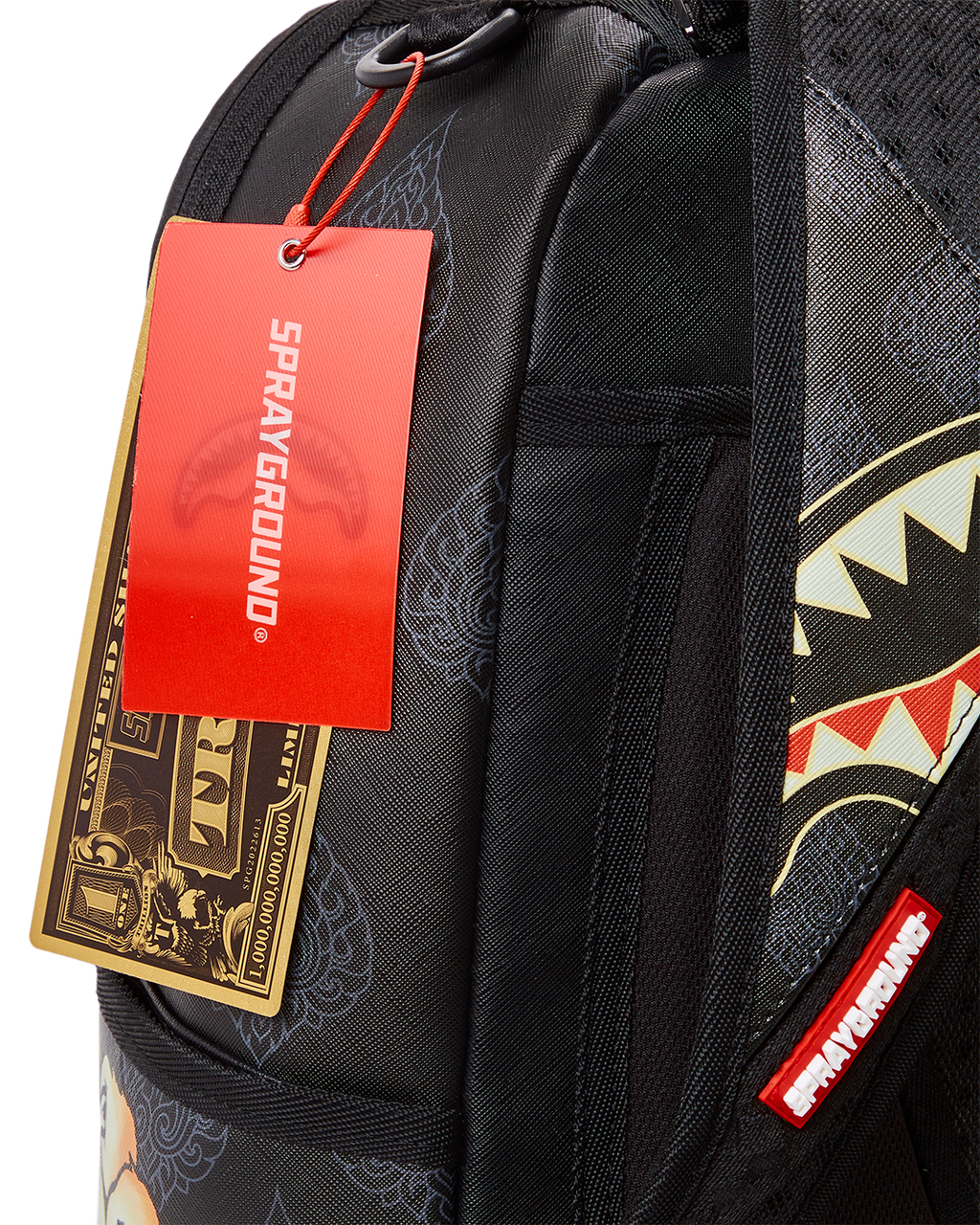SPRAYGROUND YEAR OF THE TIGER BACKPACK (DLXV)