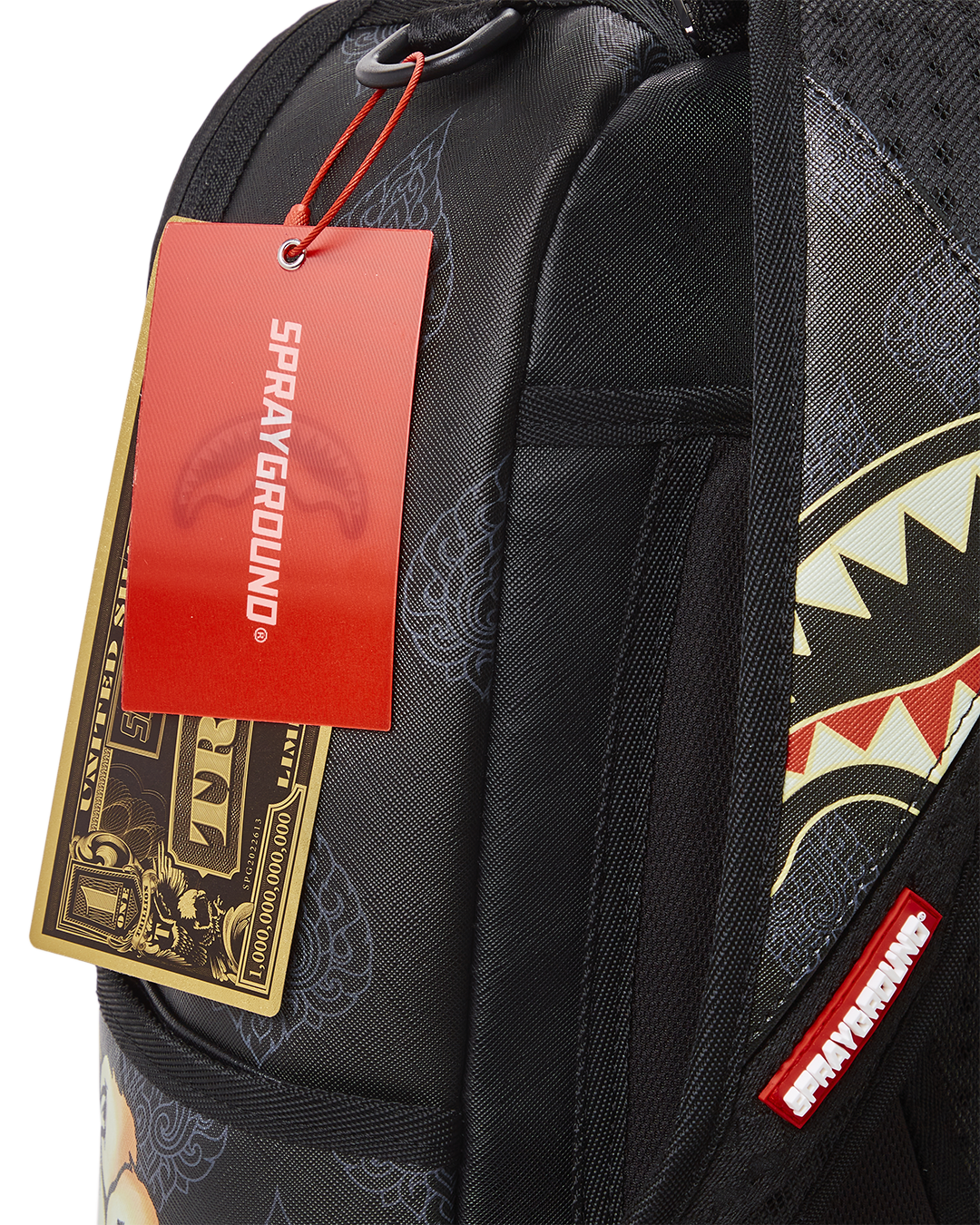 SPRAYGROUND YEAR OF THE TIGER BACKPACK (DLXV)