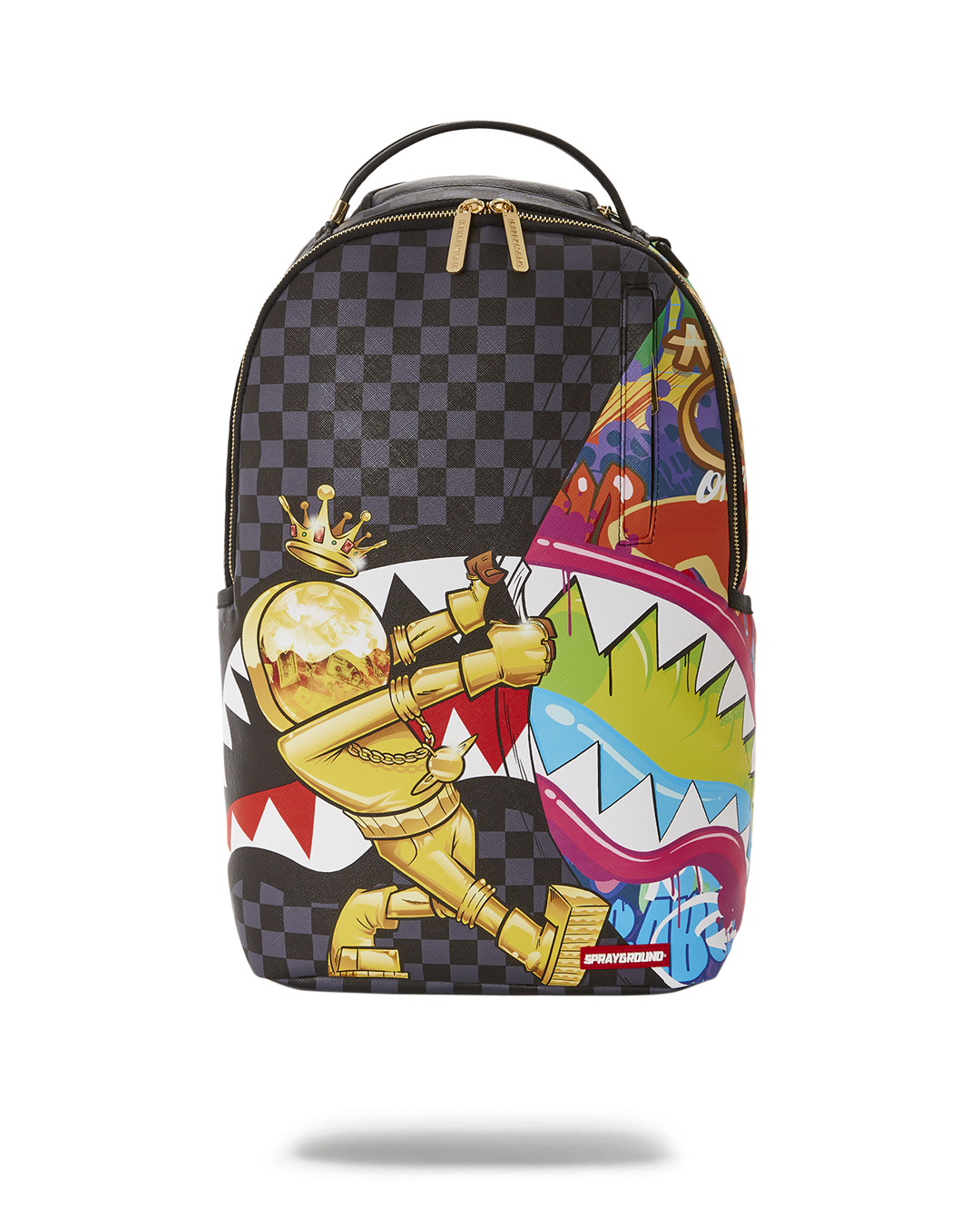 SPRAYGROUND ASTROMANE SHARKS IN SPACE BACKPACK (DLXV)