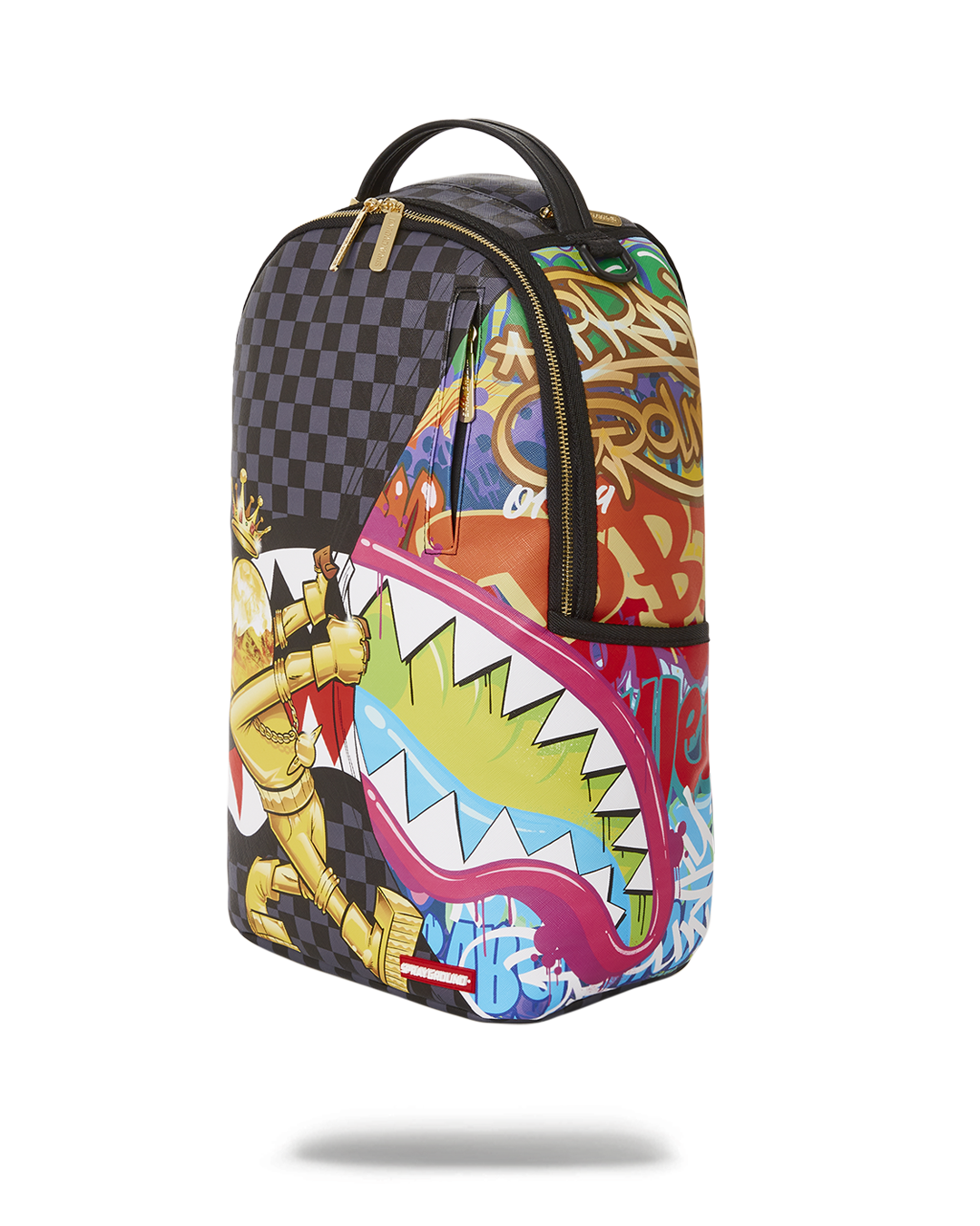 SPRAYGROUND ASTROMANE SHARKS IN SPACE BACKPACK (DLXV)