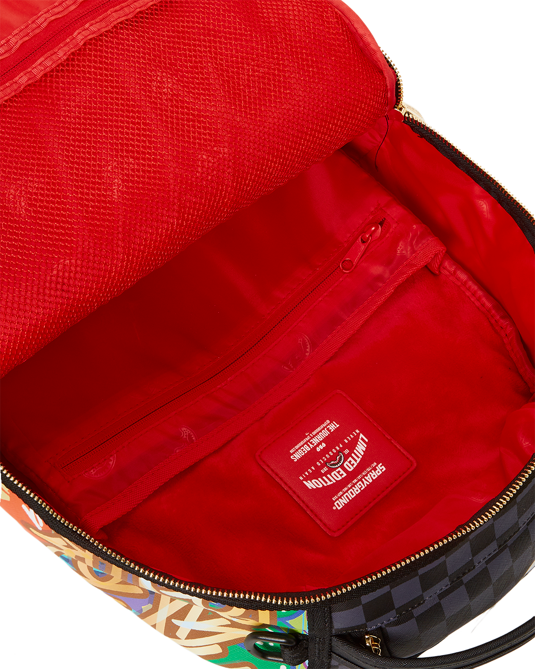 SPRAYGROUND ASTROMANE SHARKS IN SPACE BACKPACK (DLXV)