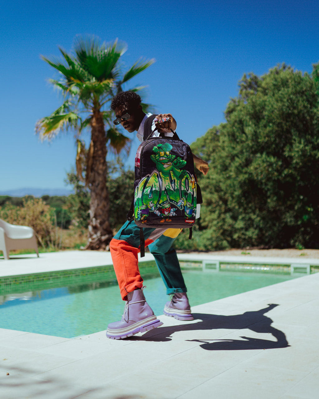 SPRAYGROUND PRIVATE PROPERTY (DLXR)