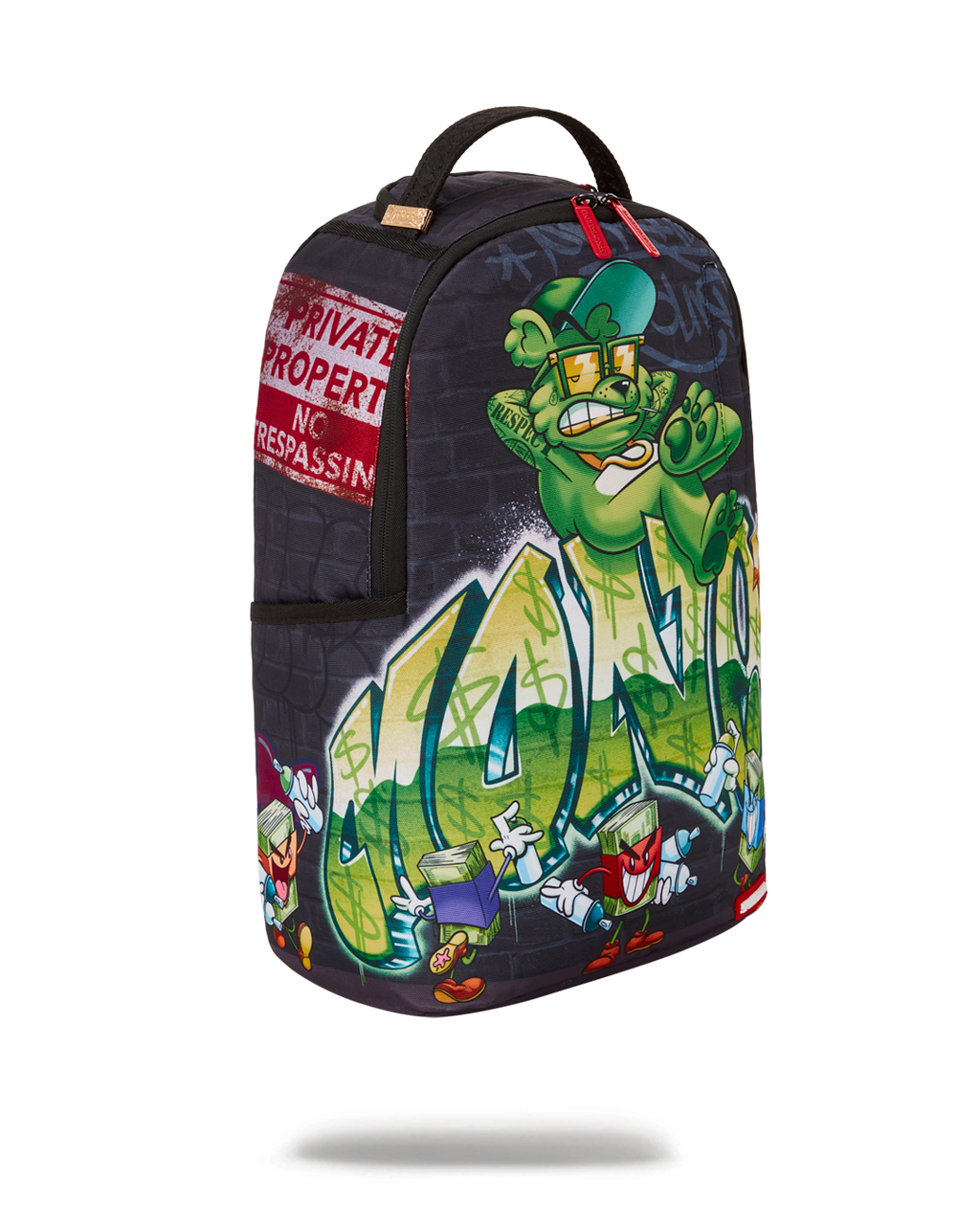 SPRAYGROUND PRIVATE PROPERTY (DLXR)