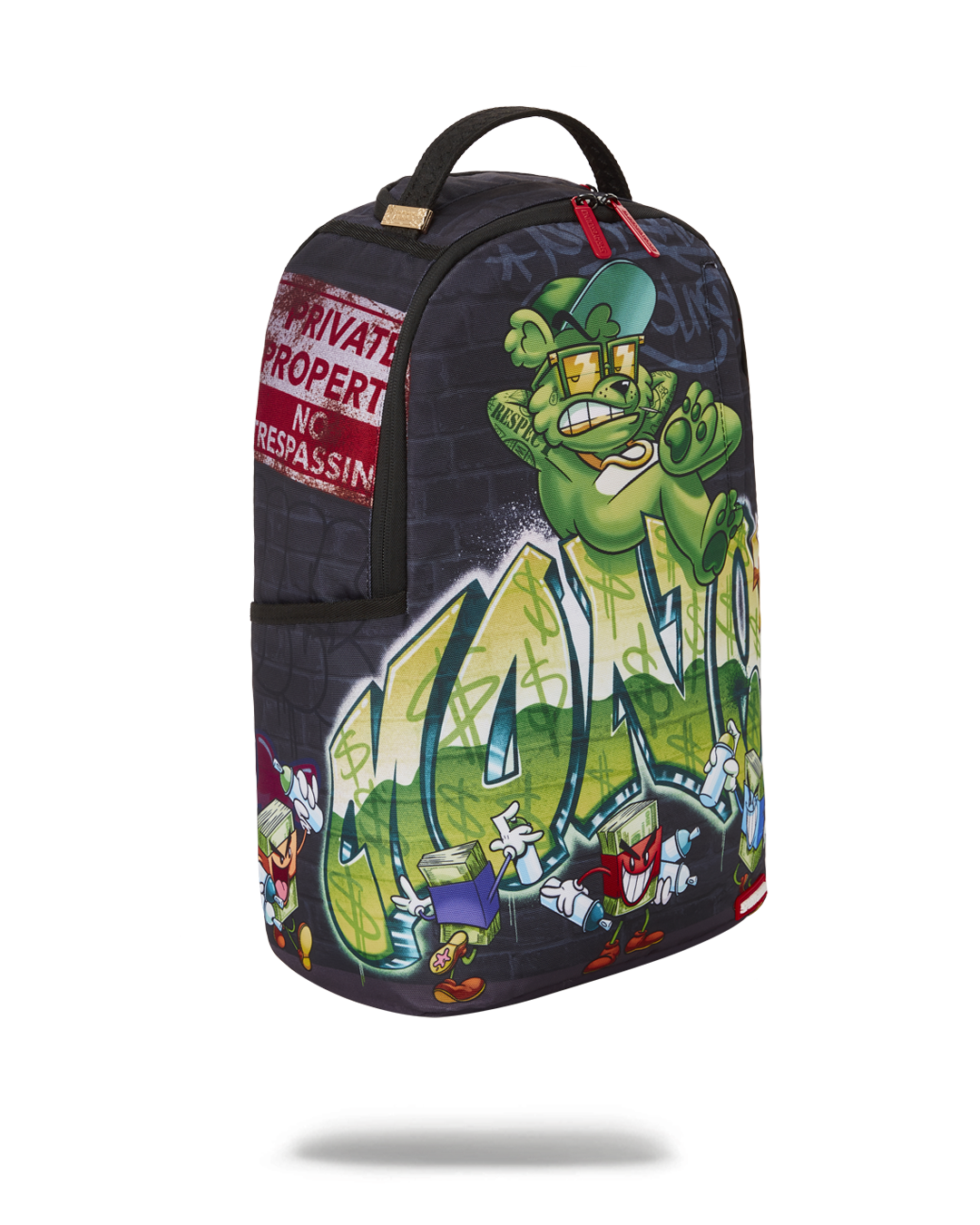 SPRAYGROUND PRIVATE PROPERTY (DLXR)