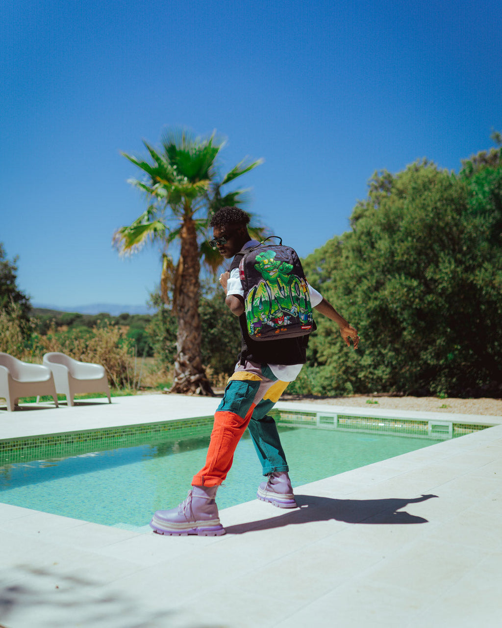 SPRAYGROUND PRIVATE PROPERTY (DLXR)