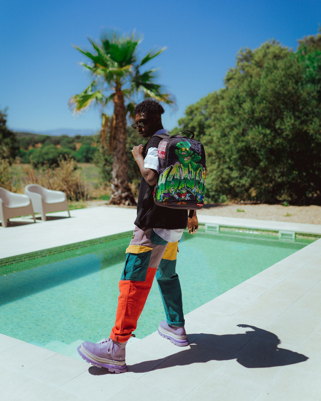 SPRAYGROUND PRIVATE PROPERTY (DLXR)
