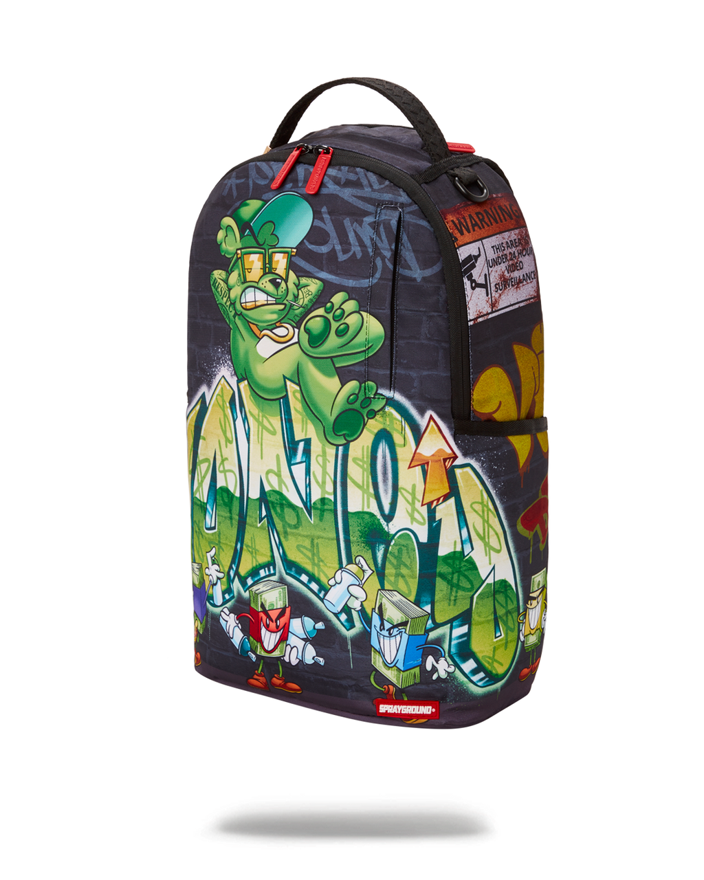 SPRAYGROUND PRIVATE PROPERTY (DLXR)