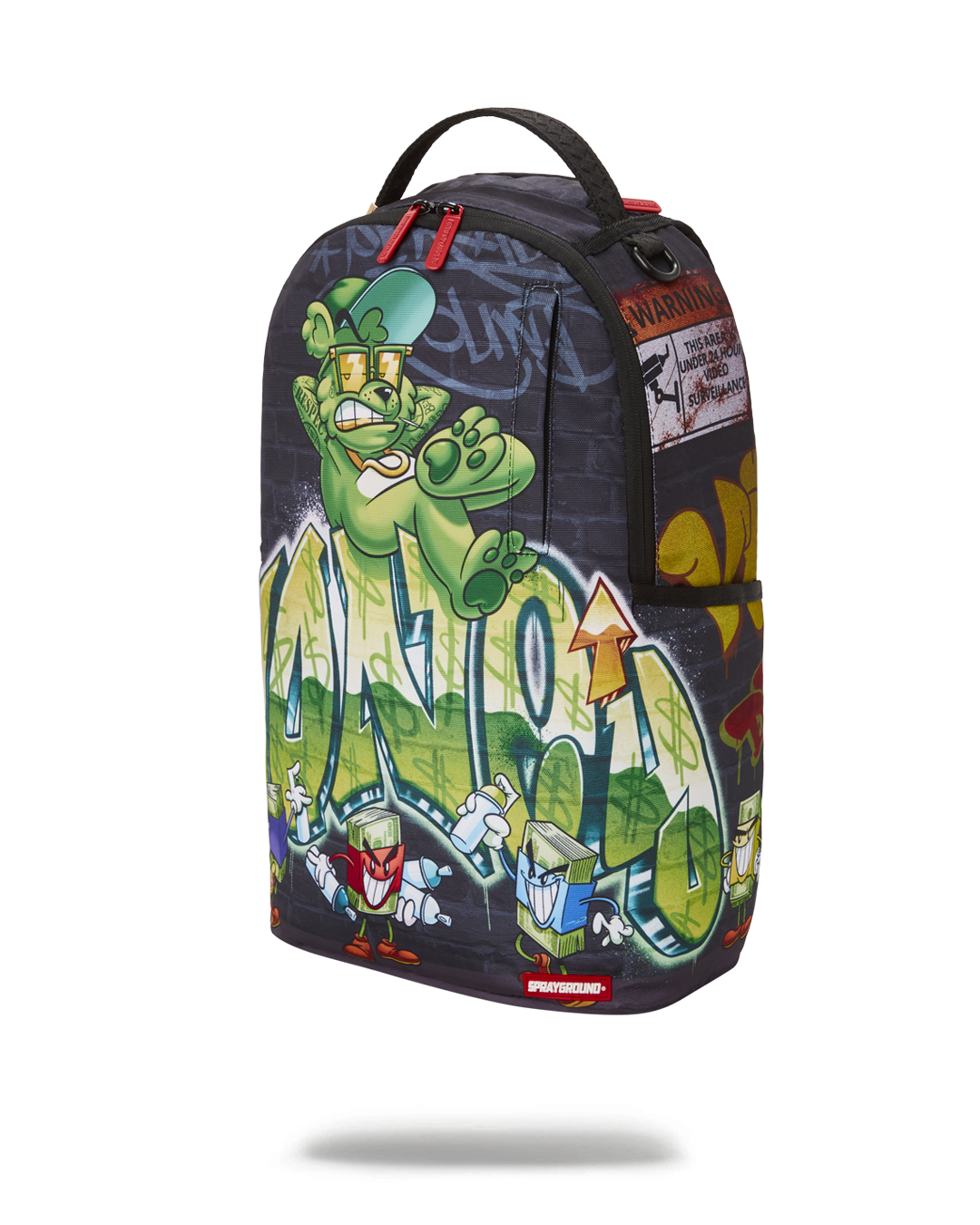 SPRAYGROUND PRIVATE PROPERTY (DLXR)