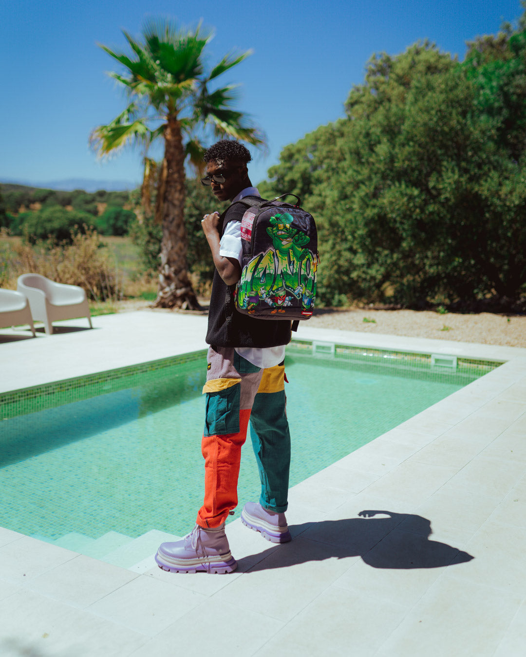 SPRAYGROUND PRIVATE PROPERTY (DLXR)