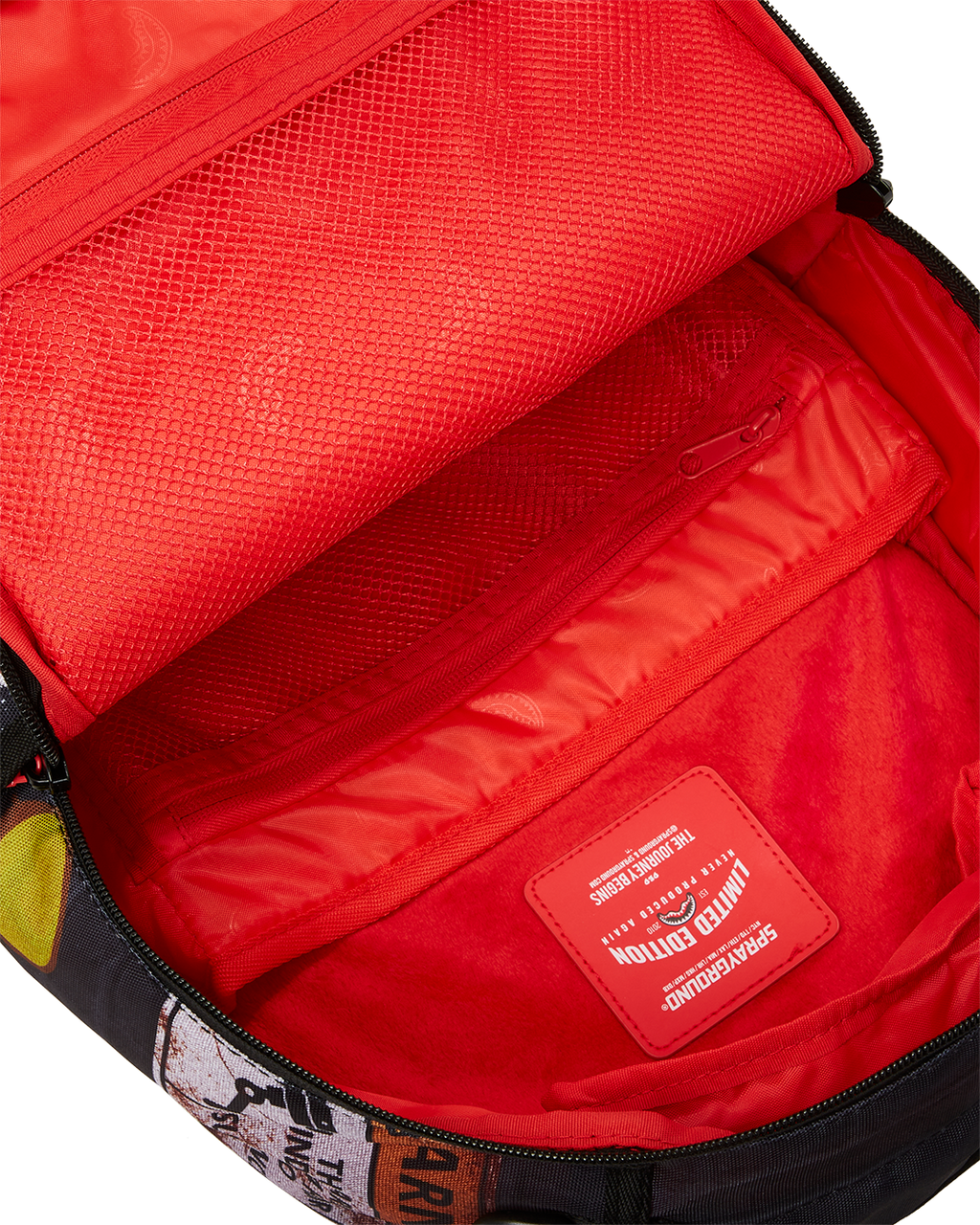 SPRAYGROUND PRIVATE PROPERTY (DLXR)