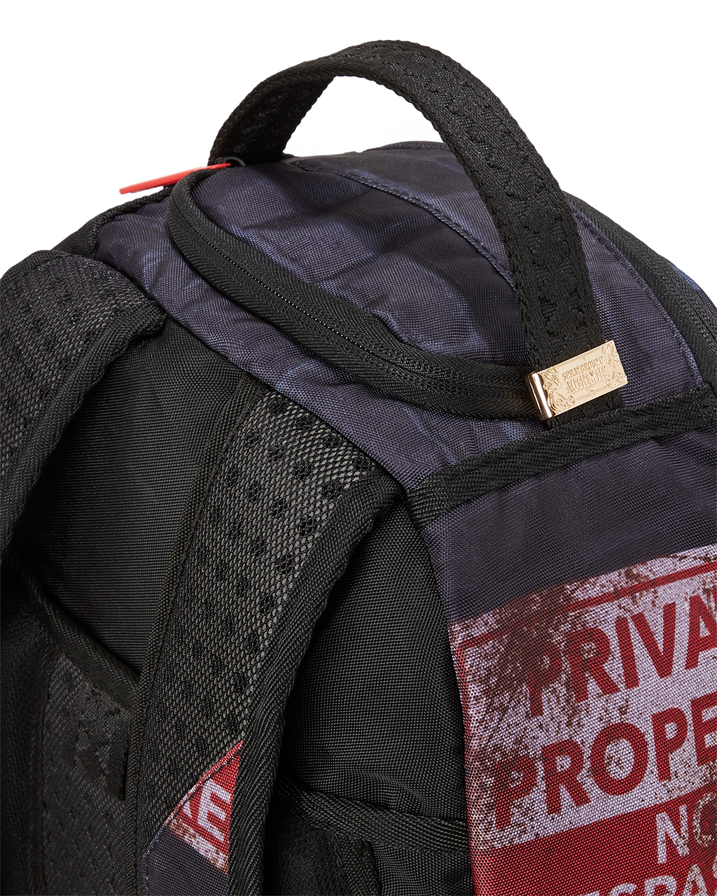 SPRAYGROUND PRIVATE PROPERTY (DLXR)