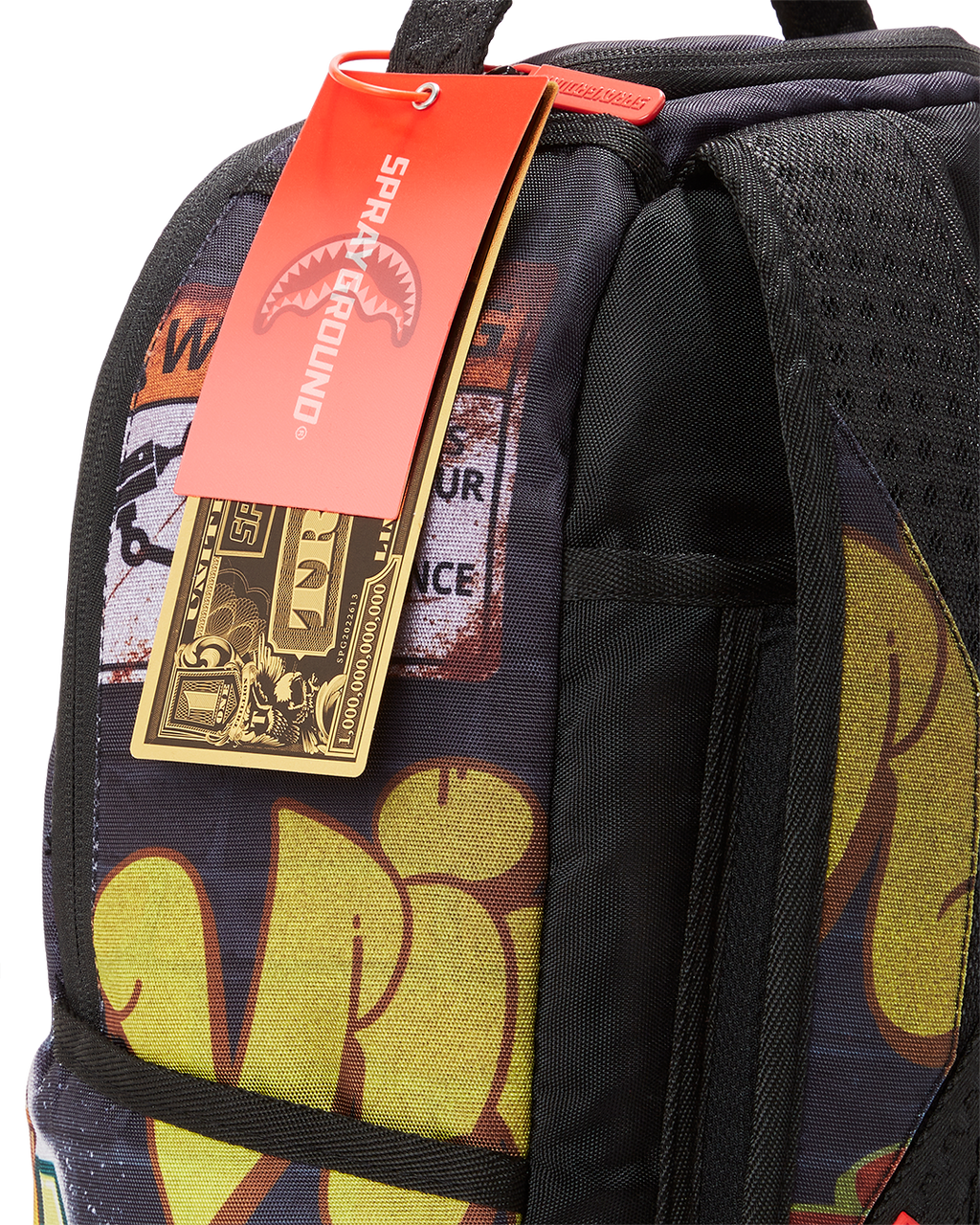 SPRAYGROUND PRIVATE PROPERTY (DLXR)