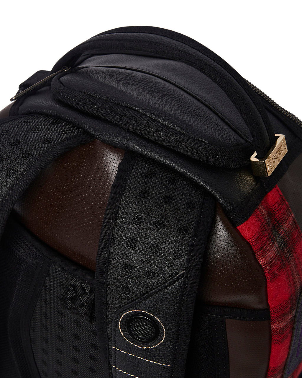 SPRAYGROUND CAZZU ERRORCITO PUNK SHARK BACKPACK