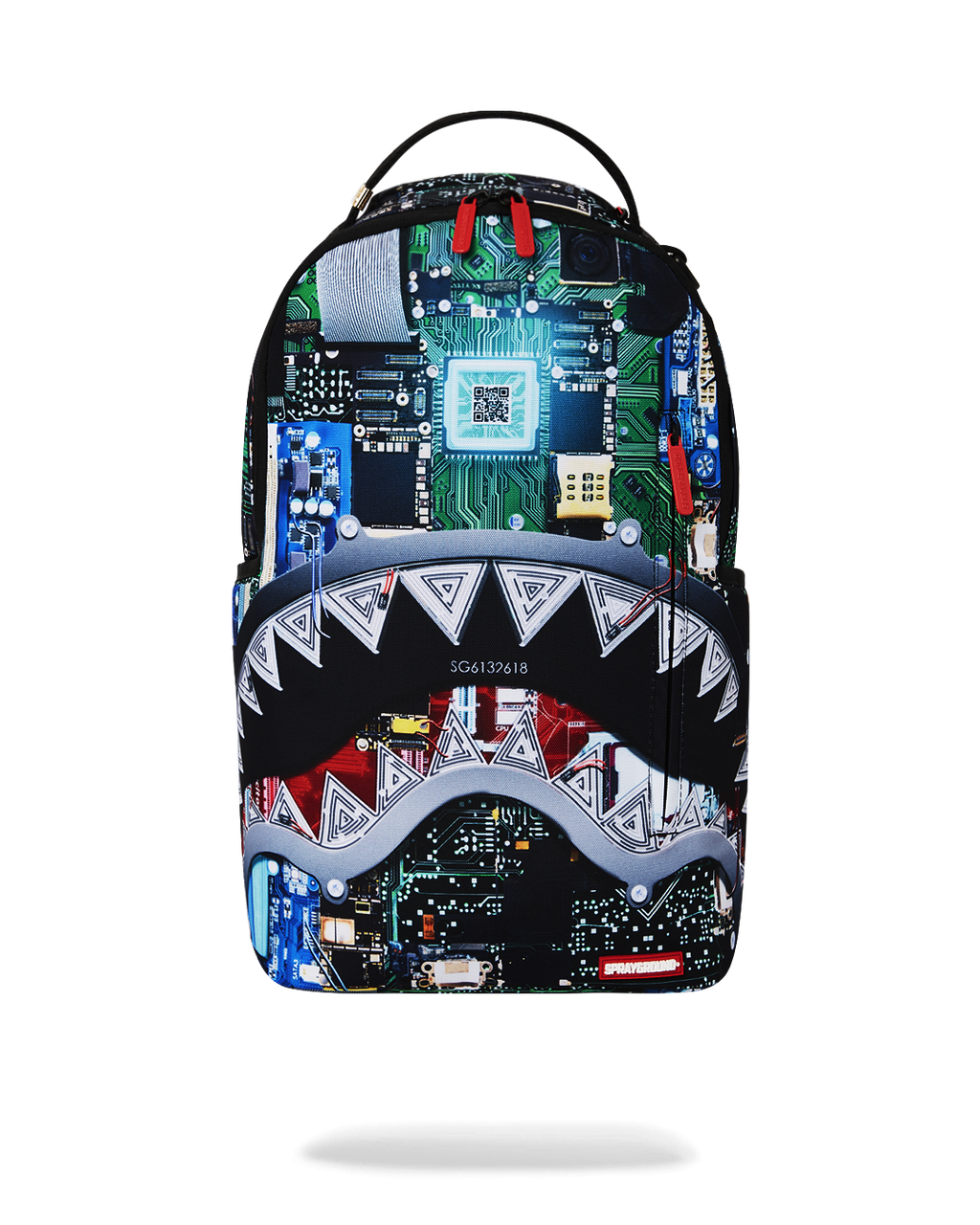 SPRAYGROUND SHOCK IMPULSE DLXSR BACKPACK