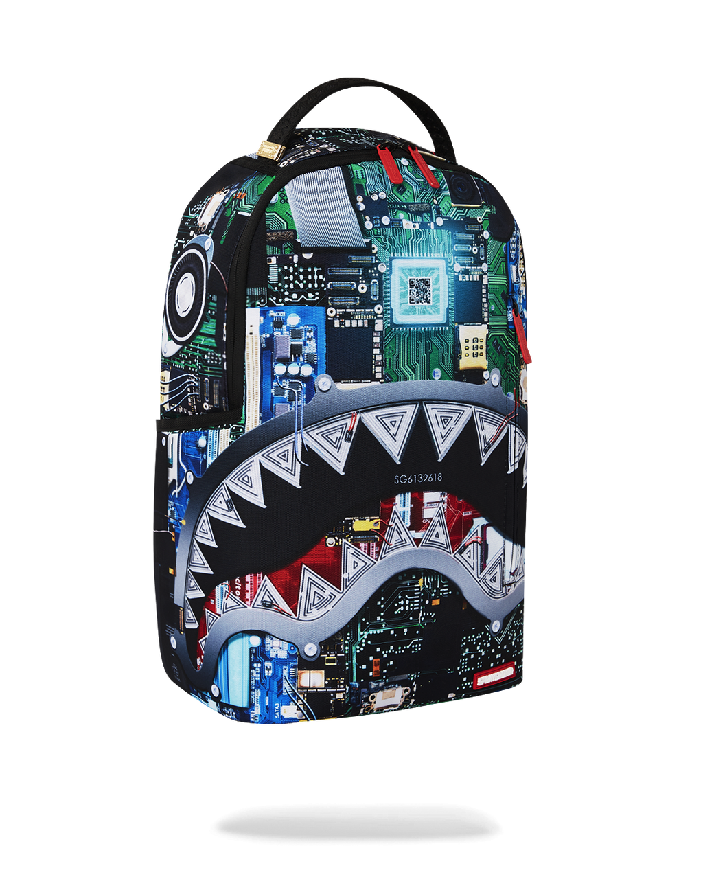 SPRAYGROUND SHOCK IMPULSE DLXSR BACKPACK