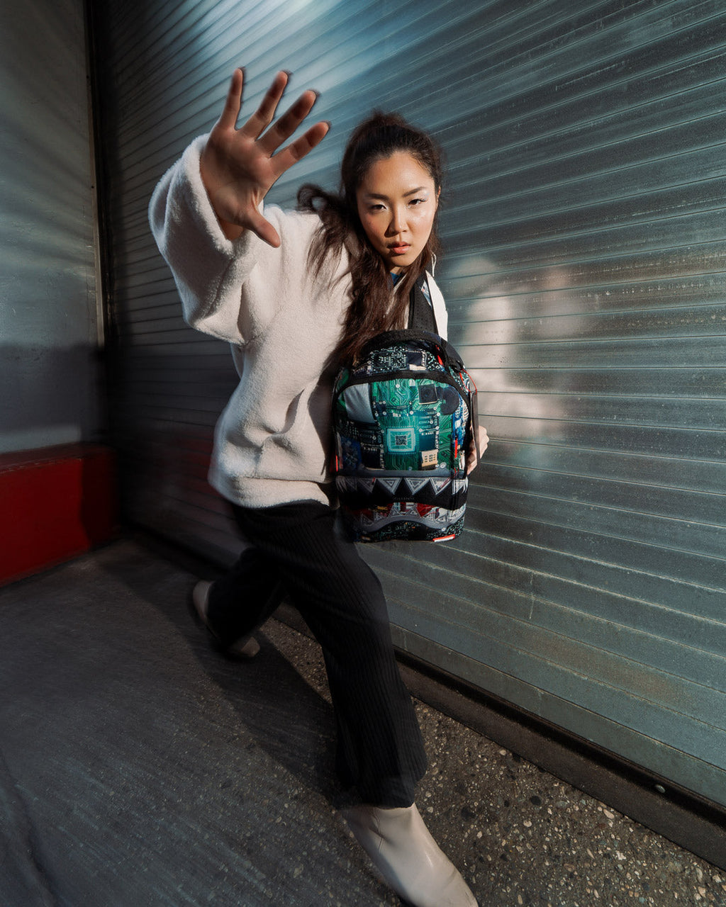 SPRAYGROUND SHOCK IMPULSE DLXSR BACKPACK