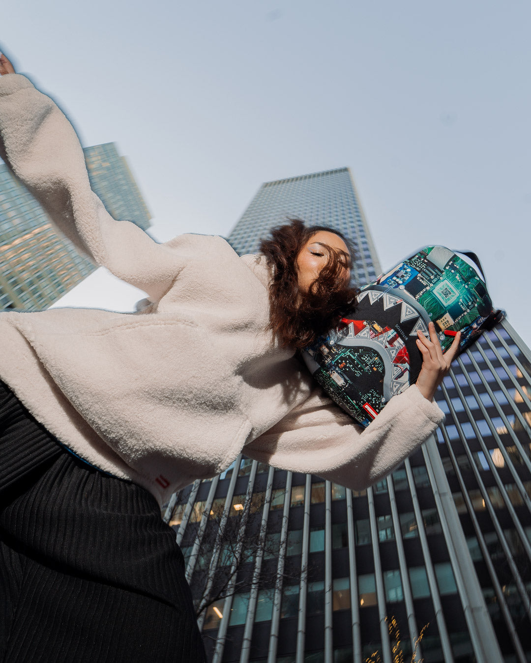 SPRAYGROUND SHOCK IMPULSE DLXSR BACKPACK