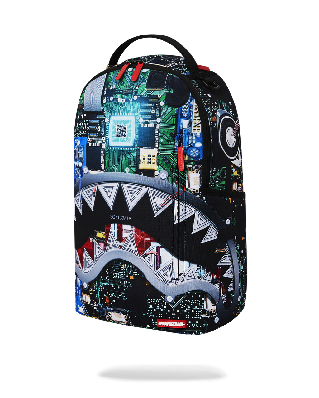 SPRAYGROUND SHOCK IMPULSE DLXSR BACKPACK